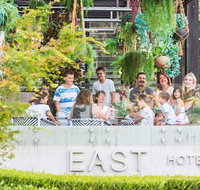 East Hotel - Accommodation Nelson Bay