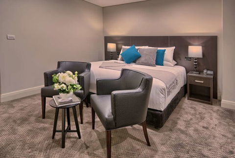 Canberra Rex Hotel - Accommodation Nelson Bay 2
