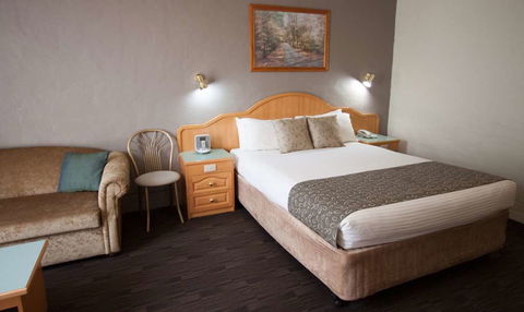 Barossa Weintal Resort - Accommodation Nelson Bay 1