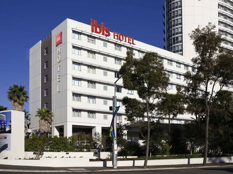 Hotel Ibis Sydney Olympic Park - Accommodation Nelson Bay 0