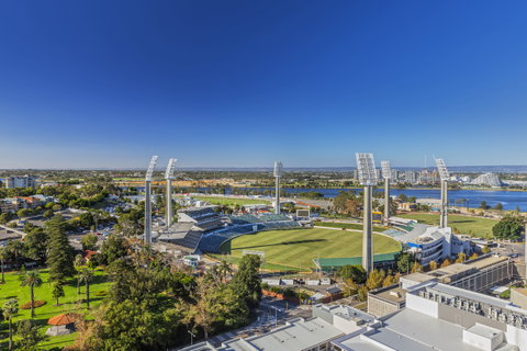 Fraser Suites Perth - Accommodation Nelson Bay 0