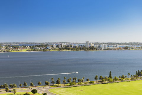 Fraser Suites Perth - Accommodation Nelson Bay 2
