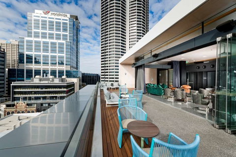 The Melbourne Hotel - Accommodation Nelson Bay 0
