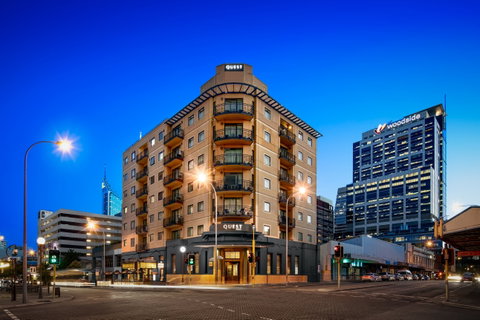 Quest West End - Accommodation Nelson Bay 0