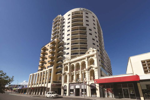 Adina Apartment Hotel Barrack Plaza - Accommodation Nelson Bay 0