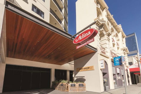 Adina Apartment Hotel Barrack Plaza - Accommodation Nelson Bay 1