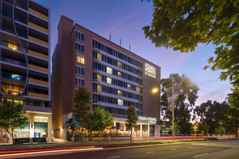 Four Points by Sheraton Perth - Accommodation Nelson Bay 0