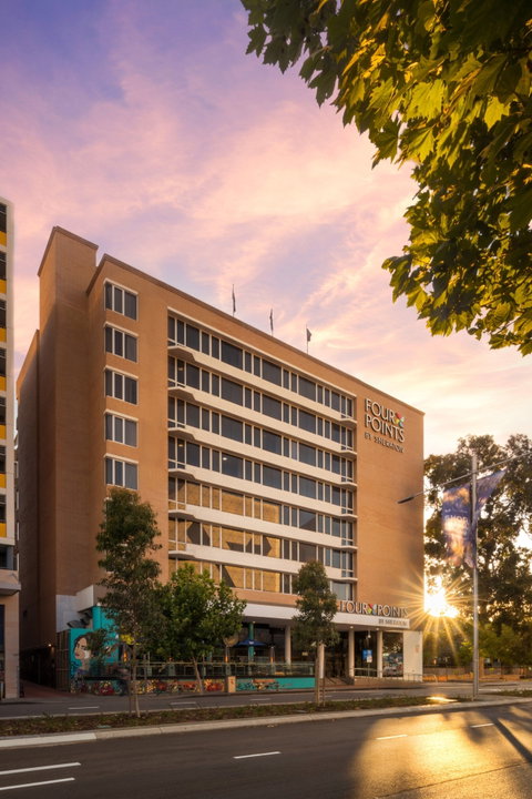 Four Points by Sheraton Perth - Accommodation Nelson Bay 1