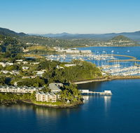 Coral Sea Resort - Accommodation Nelson Bay