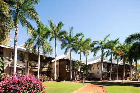 Seashells Resort Broome - Accommodation Nelson Bay 0