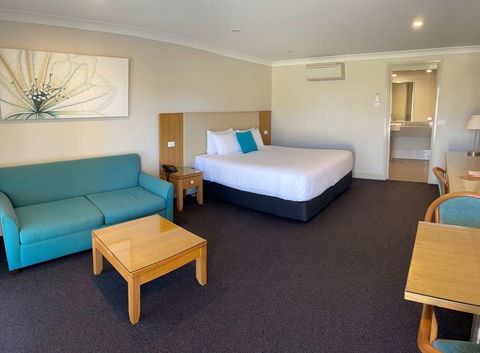 Bathurst Heritage Motor Inn - Accommodation Nelson Bay 0