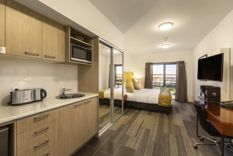 Quest Melbourne Airport - Accommodation Nelson Bay 1