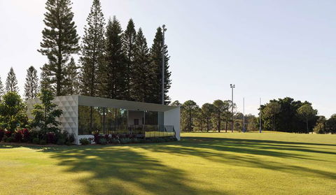 RACV Royal Pines Resort - Accommodation Nelson Bay 0