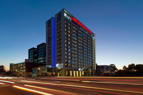 Aloft Perth - Accommodation Nelson Bay 0