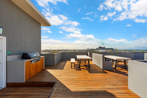 Astra Apartments Newcastle - Accommodation Nelson Bay 0