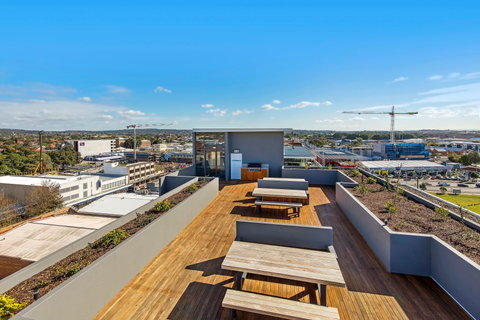 Astra Apartments Newcastle - Accommodation Nelson Bay 1