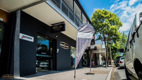 Crown on Darby - Accommodation Nelson Bay 1