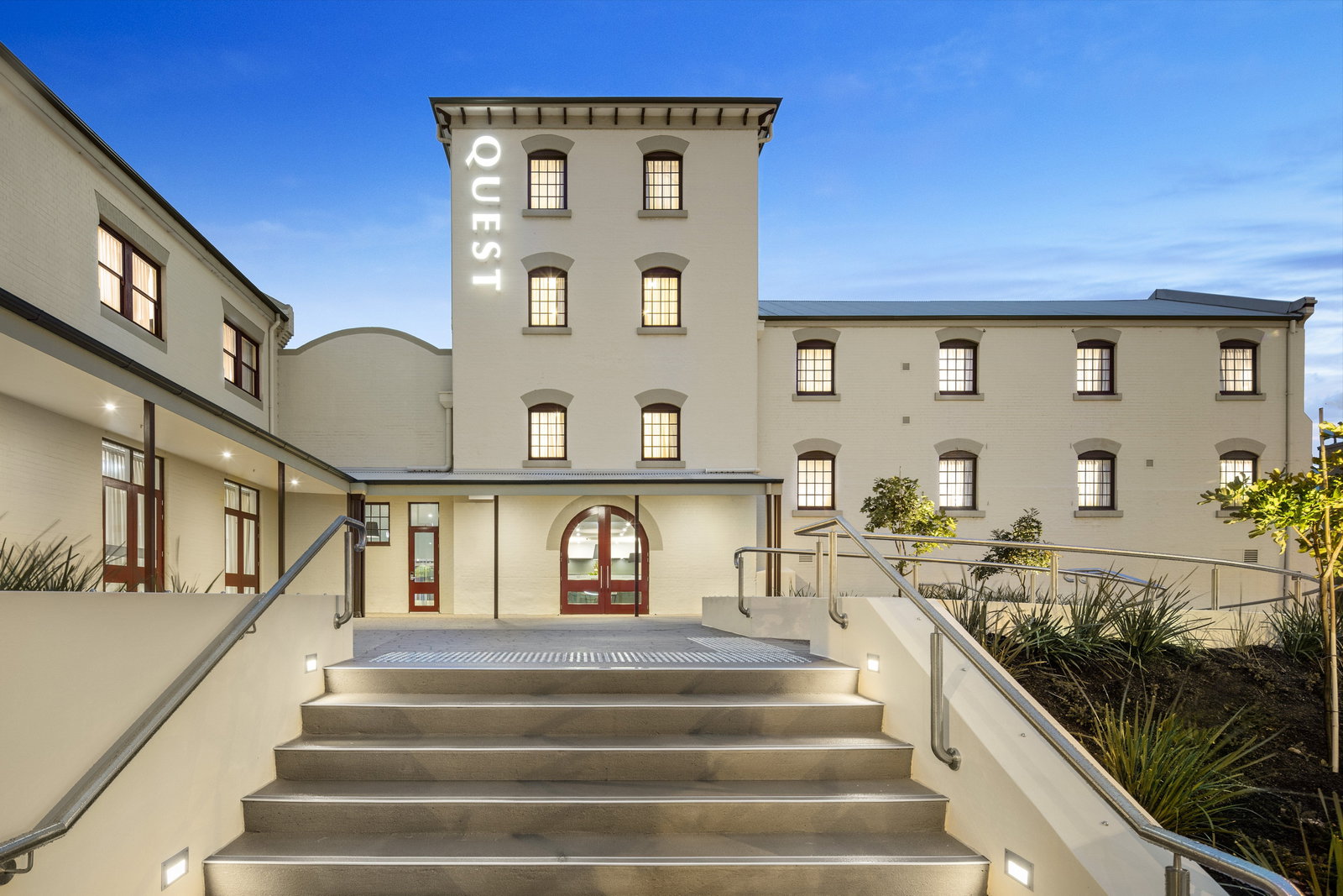Newcastle East NSW Accommodation Nelson Bay