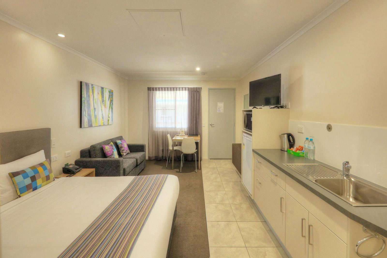 Cornwall QLD Accommodation Nelson Bay