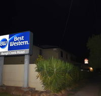 Best Western Bungil Creek Motel - Accommodation Nelson Bay