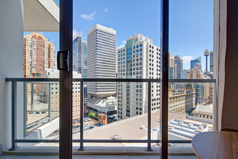 Zara Tower Serviced Apartments - Accommodation Nelson Bay 2