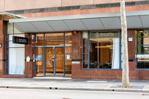 YEHS Hotel Sydney Harbour Suites - Accommodation Nelson Bay 0