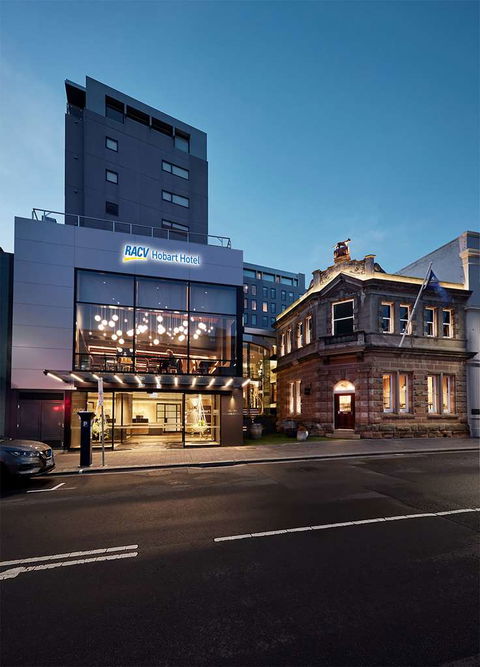 RACV Hobart Hotel - Accommodation Nelson Bay 0