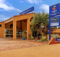 Comfort Inn Bay of Isles - Accommodation Nelson Bay