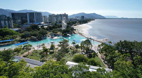 Pacific Hotel Cairns - Accommodation Nelson Bay 0