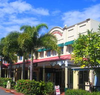 Macrossan House Boutique Holidays Apts - Accommodation Nelson Bay