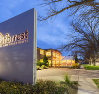 Forrest Hotel  Apartments - Accommodation Nelson Bay