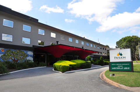 Pavilion On Northbourne - Accommodation Nelson Bay 1