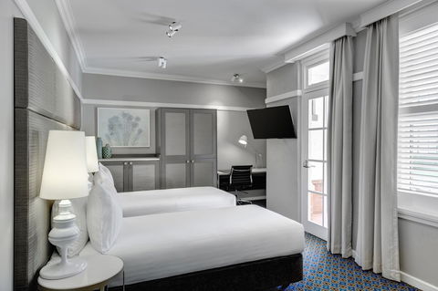 Hotel Kurrajong Canberra - Accommodation Nelson Bay 4
