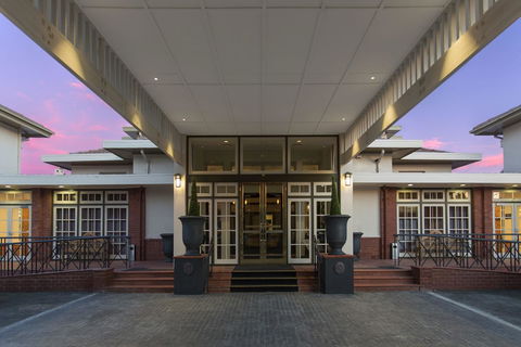 Hotel Kurrajong Canberra - Accommodation Nelson Bay 22