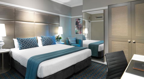 Hotel Kurrajong Canberra - Accommodation Nelson Bay 2