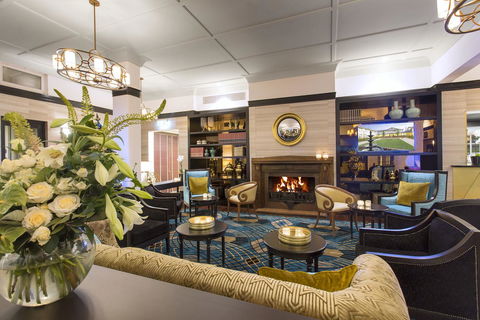 Hotel Kurrajong Canberra - Accommodation Nelson Bay 32