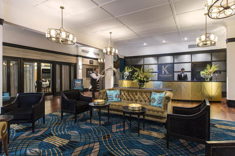 Hotel Kurrajong Canberra - Accommodation Nelson Bay 1