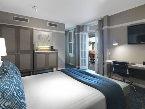Hotel Kurrajong Canberra - Accommodation Nelson Bay 40