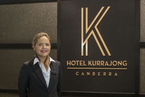 Hotel Kurrajong Canberra - Accommodation Nelson Bay 17