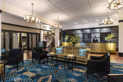 Hotel Kurrajong Canberra - Accommodation Nelson Bay 35