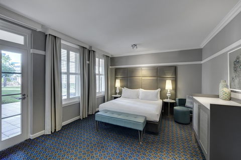 Hotel Kurrajong Canberra - Accommodation Nelson Bay 11