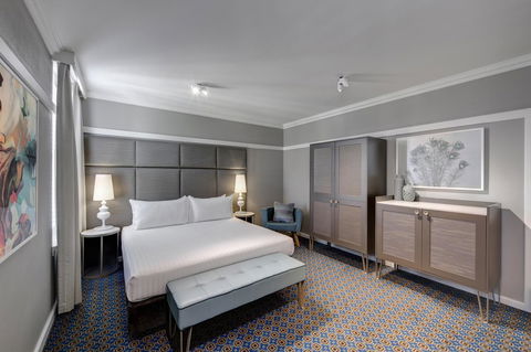 Hotel Kurrajong Canberra - Accommodation Nelson Bay 43