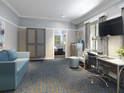 Hotel Kurrajong Canberra - Accommodation Nelson Bay 27