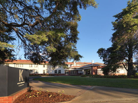 Hotel Kurrajong Canberra - Accommodation Nelson Bay 31