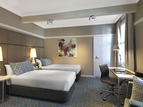 Hotel Kurrajong Canberra - Accommodation Nelson Bay 21