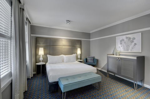 Hotel Kurrajong Canberra - Accommodation Nelson Bay 9
