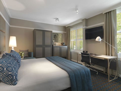 Hotel Kurrajong Canberra - Accommodation Nelson Bay 20
