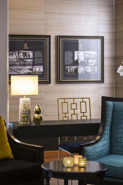 Hotel Kurrajong Canberra - Accommodation Nelson Bay 18