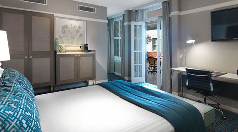 Hotel Kurrajong Canberra - Accommodation Nelson Bay 5