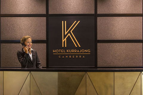 Hotel Kurrajong Canberra - Accommodation Nelson Bay 7